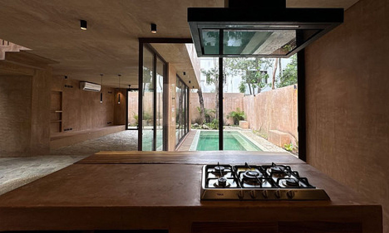 Casa En Venta Fracci...