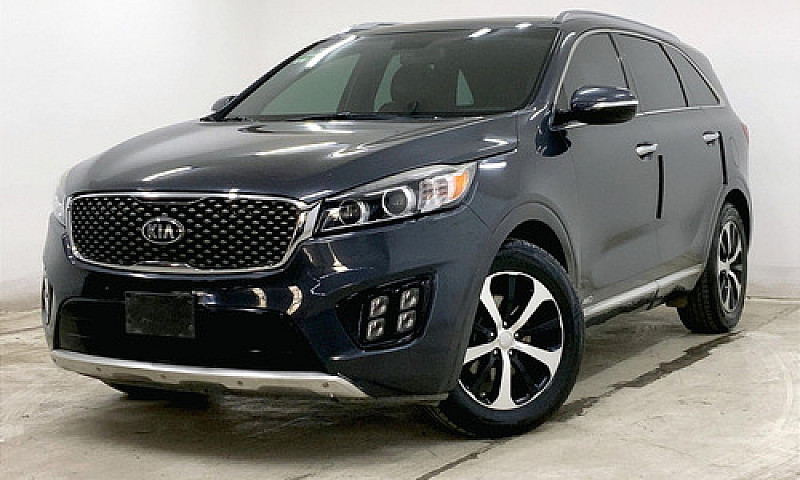Kia Sorento 2018...