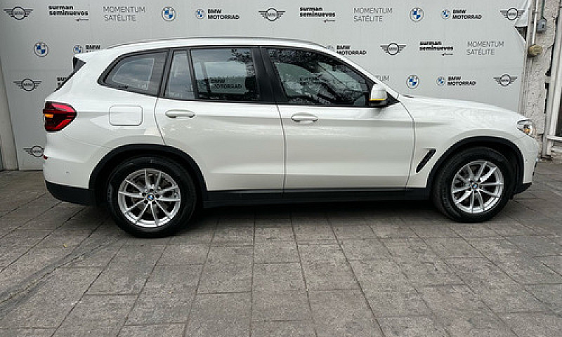 Bmw X3 2021...