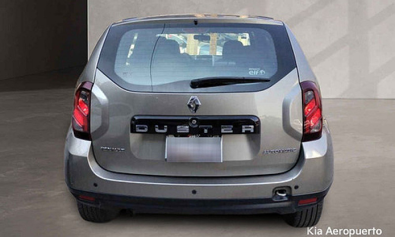 Renault Duster 2018...