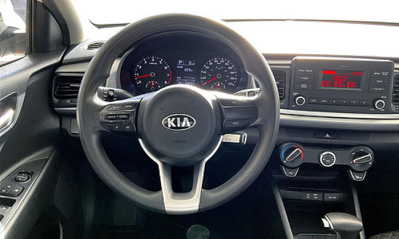Kia Rio 2020...