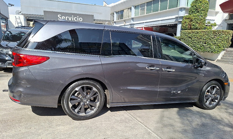 Honda  Odyssey  2021...