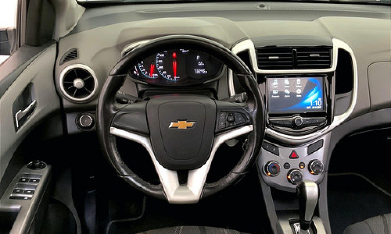 Chevrolet Sonic 2017...