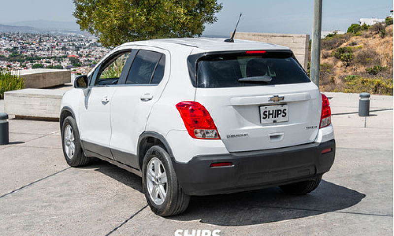 Chevrolet Trax 2016...