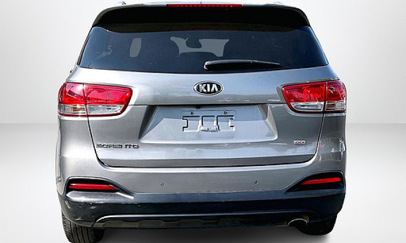 Kia Sorento 2018...