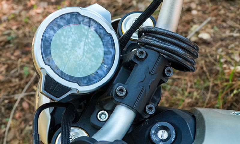Cf Moto Clx 700 Heri...