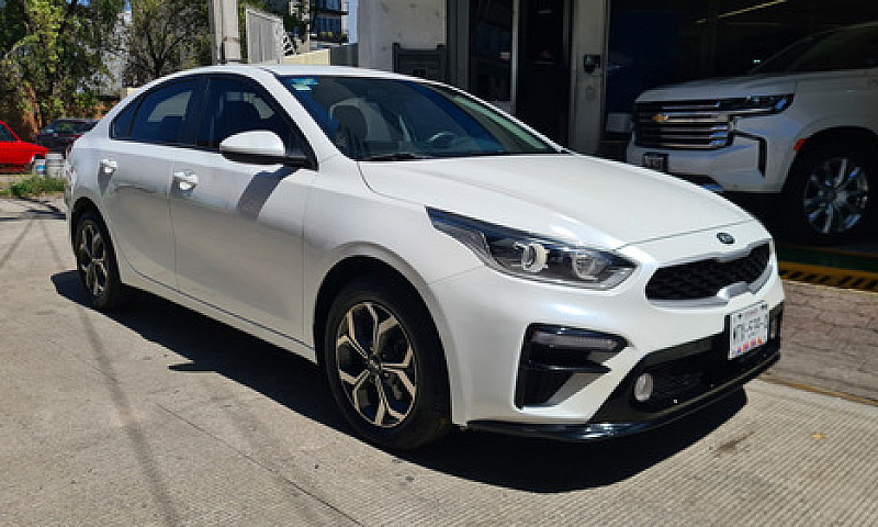 Kia Forte Sedan 2019...