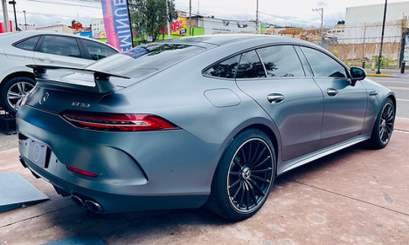 Mercedes Benz Gt 53 ...