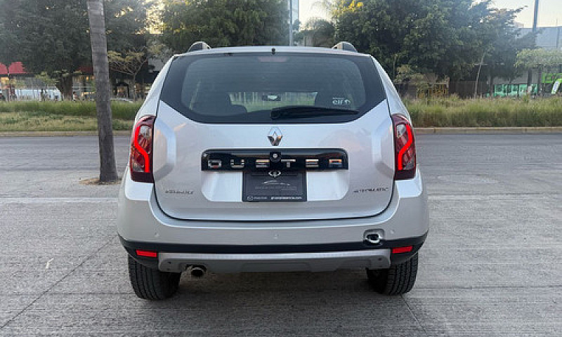 Renault Duster 2020...