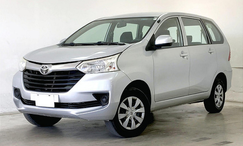 Toyota Avanza 2017...