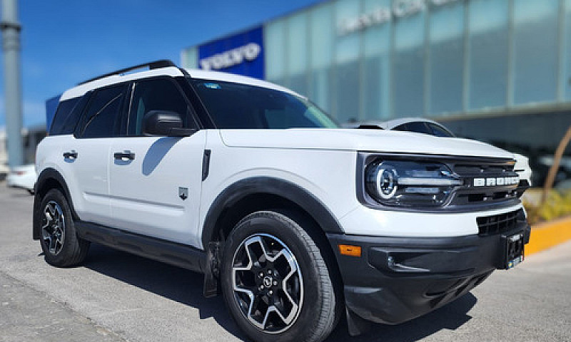 Ford Bronco Sport 20...