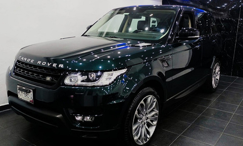 Land Rover Range Rov...