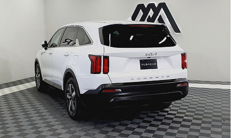 Kia Sorento 2022 2.5...