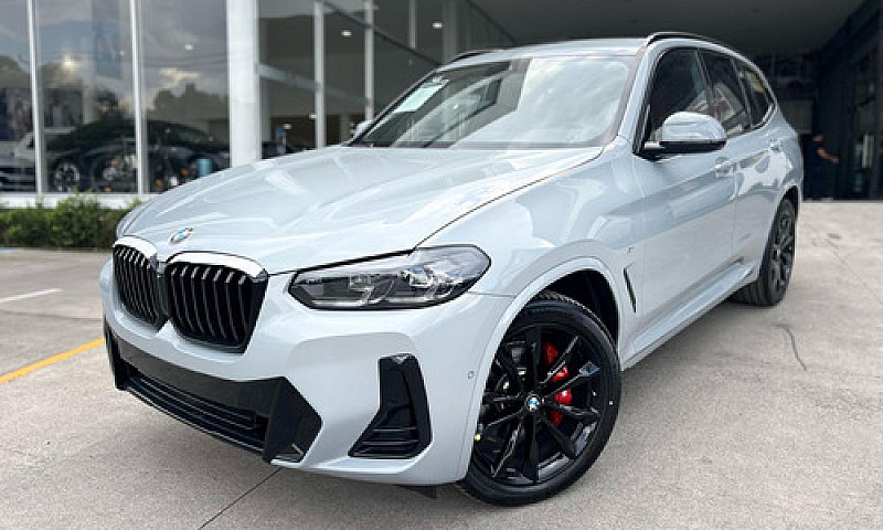 Bmw X3 2024...