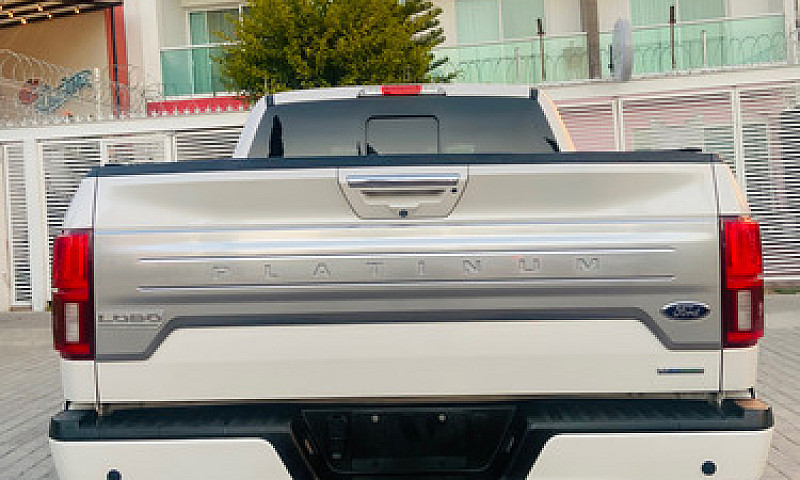 Ford Lobo 3.5 Doble ...