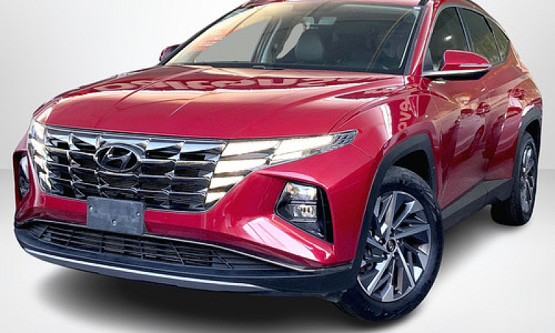 Hyundai Tucson 2022...