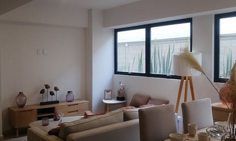 Bonito Departamento ...