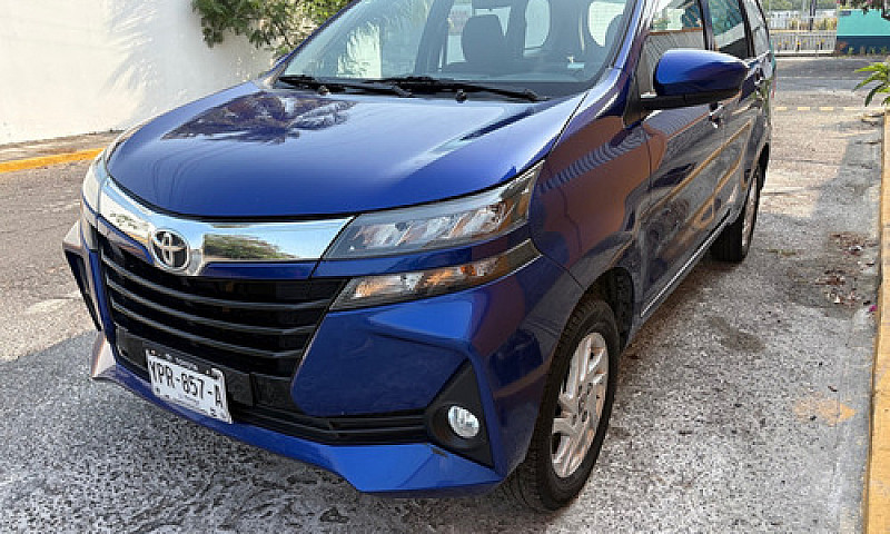 Toyota Avanza 1.5 Xl...
