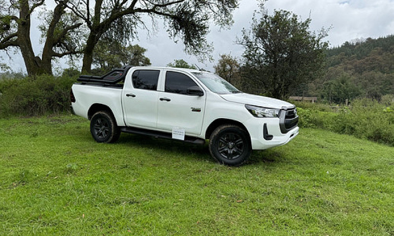 Toyota Hilux Diesel ...
