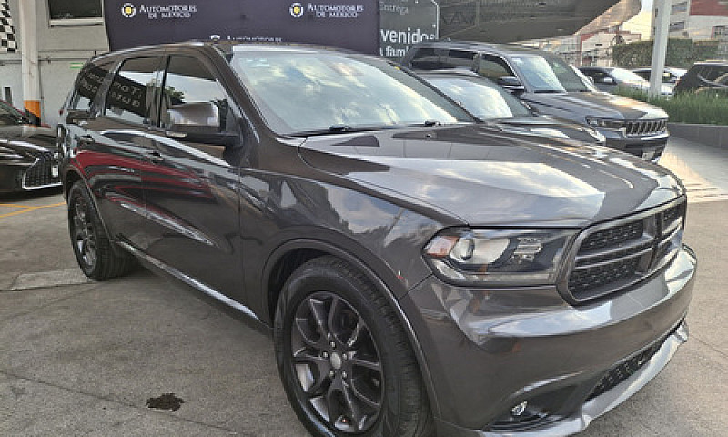 Dodge Durango 2017...