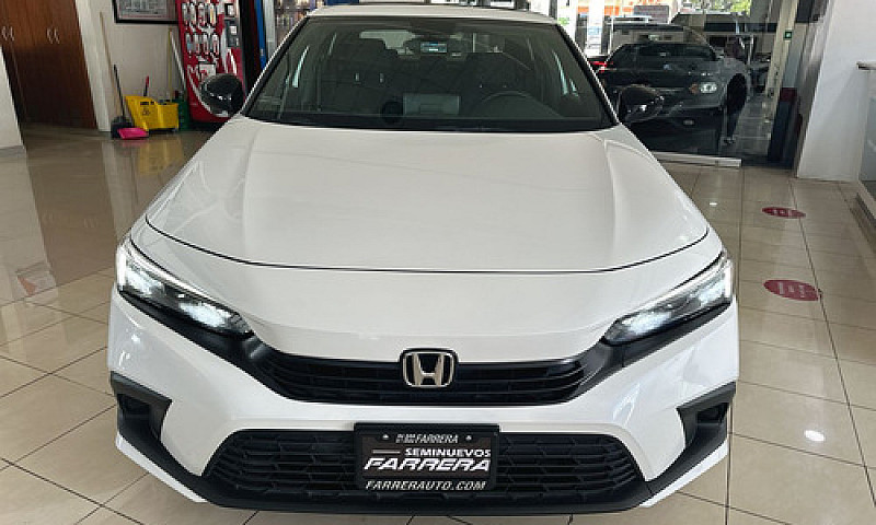 Honda Civic 2022...