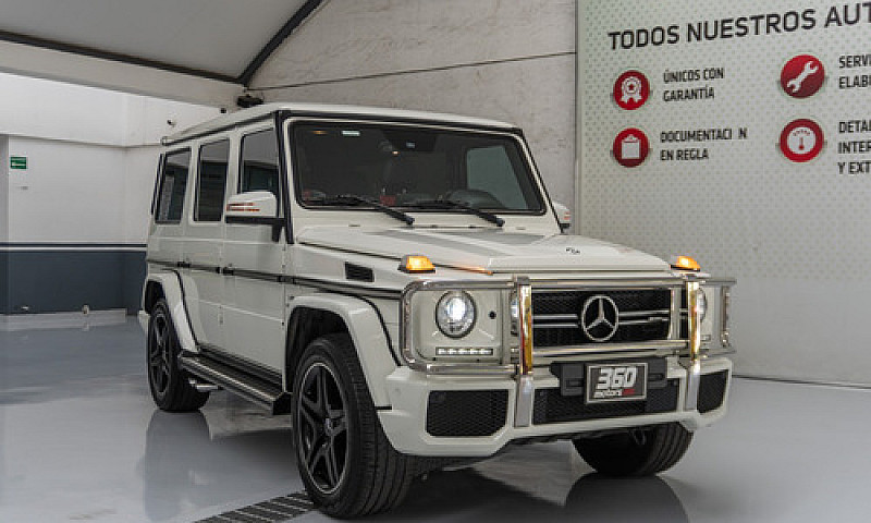  Mercedes Benz G63 A...