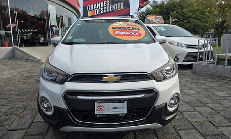 Chevrolet Spark 2019...