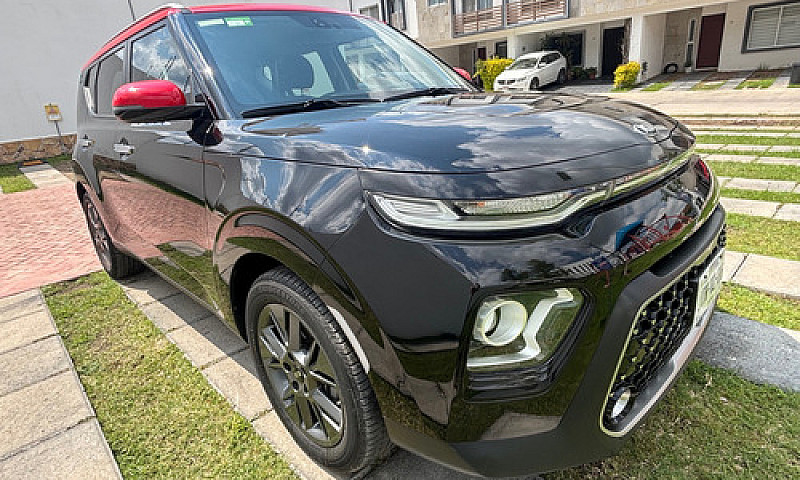 Kia Soul 2.0 Ex At...
