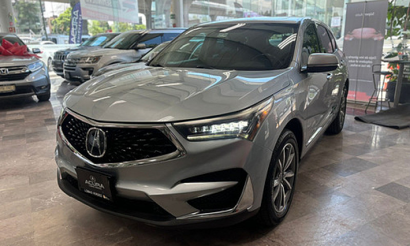 Acura Rdx 2019...