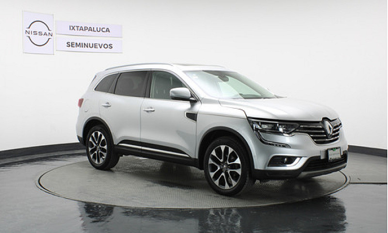 Renault Koleos 2018...