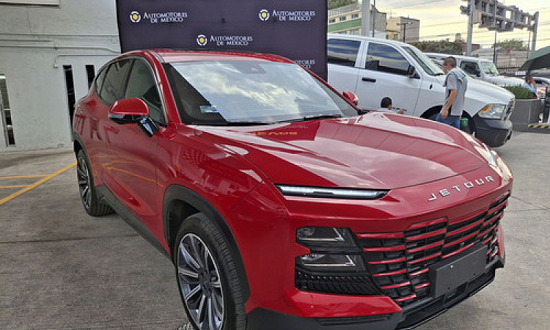 Jetour Dashing 2024...