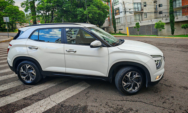 Hyundai Creta Límite...