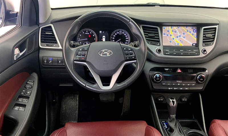 Hyundai Tucson 2018...