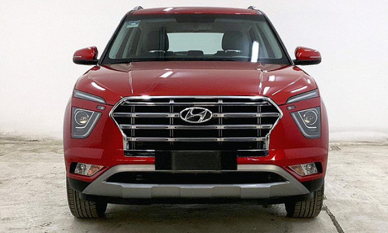 Hyundai Creta 2021...