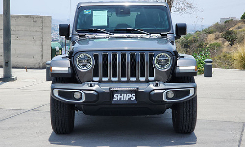 Jeep Wrangler 2019...