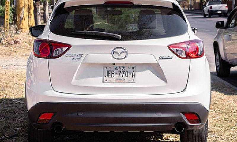 Mazda Cx-5 2.0 Touri...