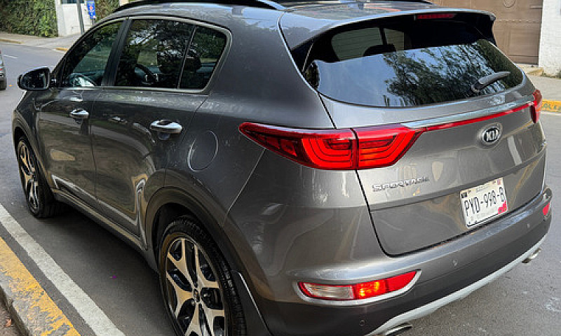 Kia Sportage 2.4 Sxl...