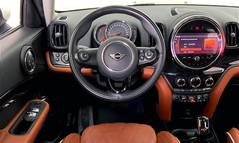 Mini Cooper Countrym...