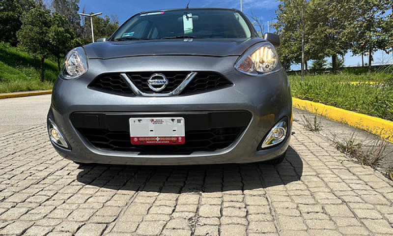 Nissan March 1.6 Sen...