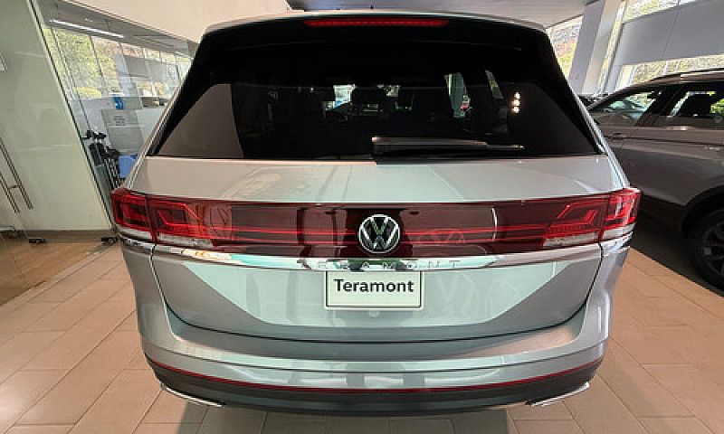 Volkswagen Teramont ...