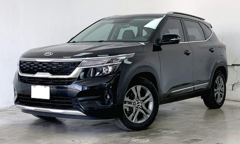 Kia Seltos 2020...