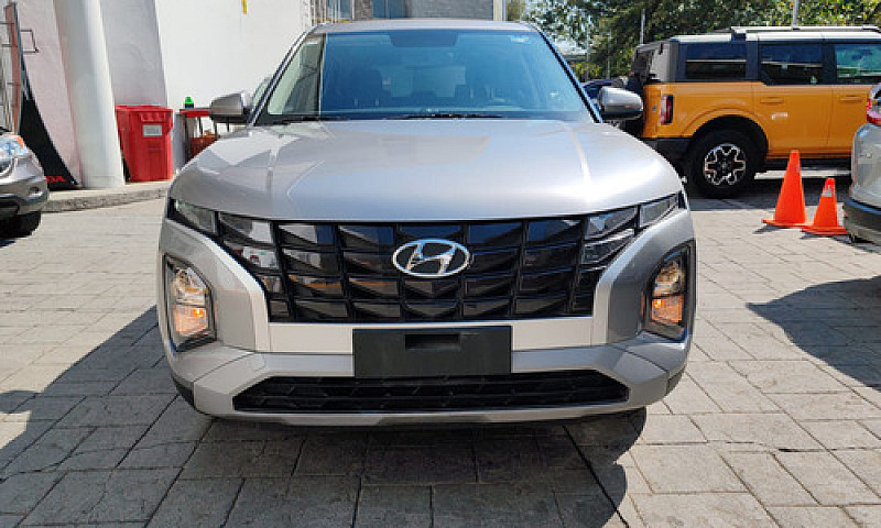 Hyundai Creta 2024...