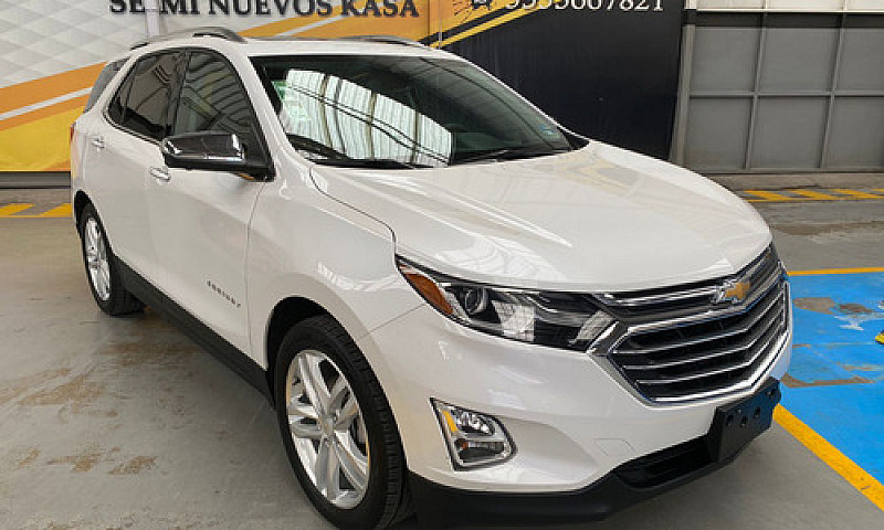 Chevrolet Equinox 20...