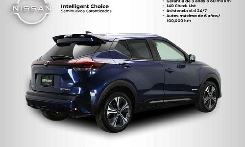 Nissan Kicks 2024...