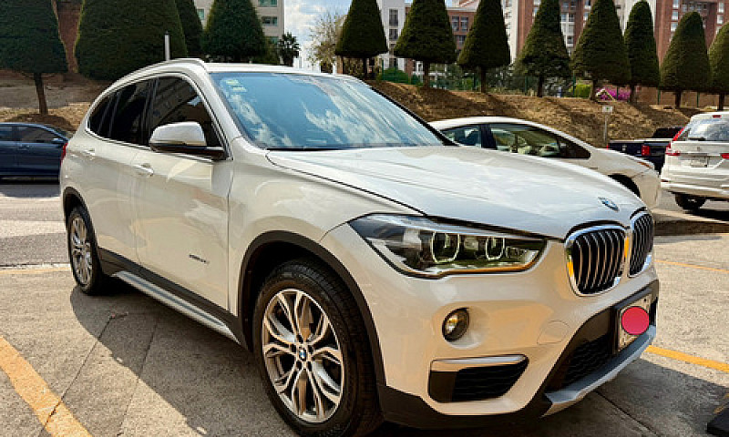 Bmw X1 2.0 Sdrive 20...