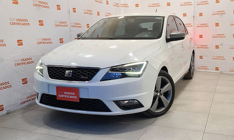 Seat Toledo 2018...