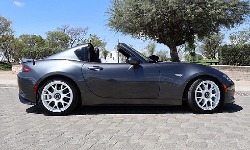 Mazda Mx-5 2.0 Rf At...