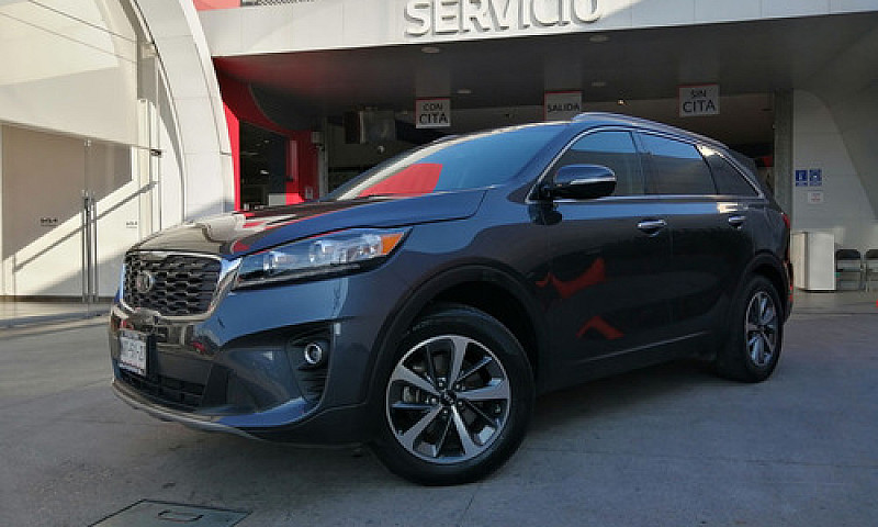 Kia Sorento 2019 2.4...