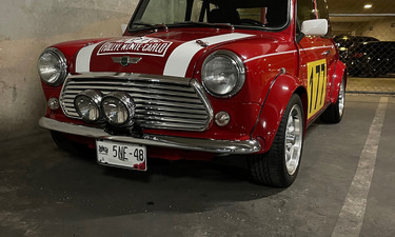 Minicooper S  Clásic...