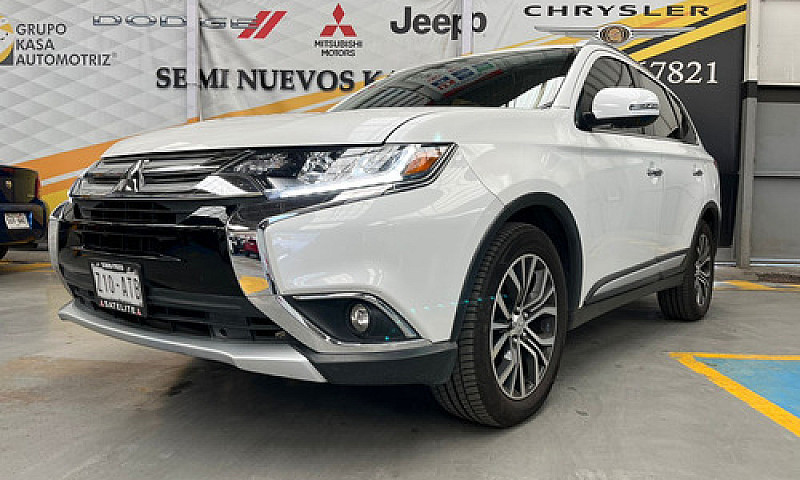 Mitsubishi Outlander...